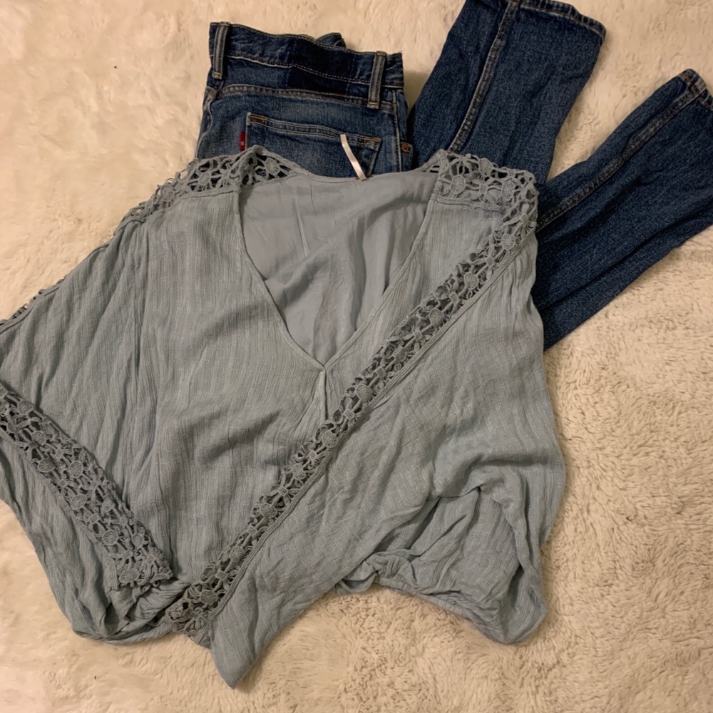 XS Free People top